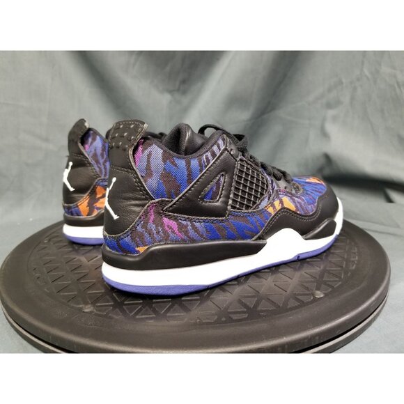Jordan 4 Retro (PS) Sneakers Size 12c Display BRAND NEW NO BOX! - Picture 8 of 11